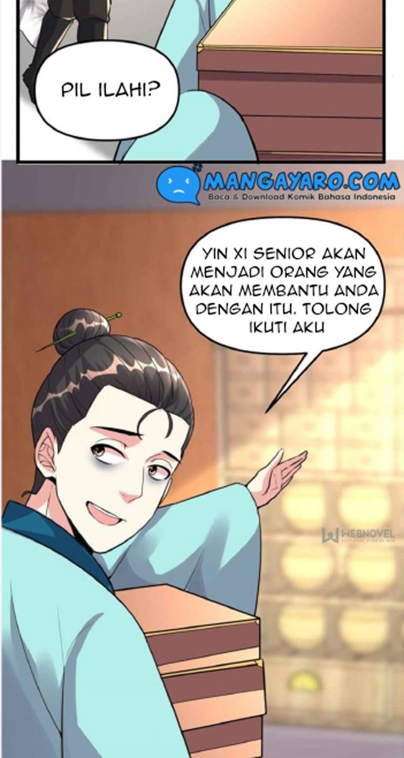 I Might Be A Fake Cultivator Chapter 92 Gambar 14